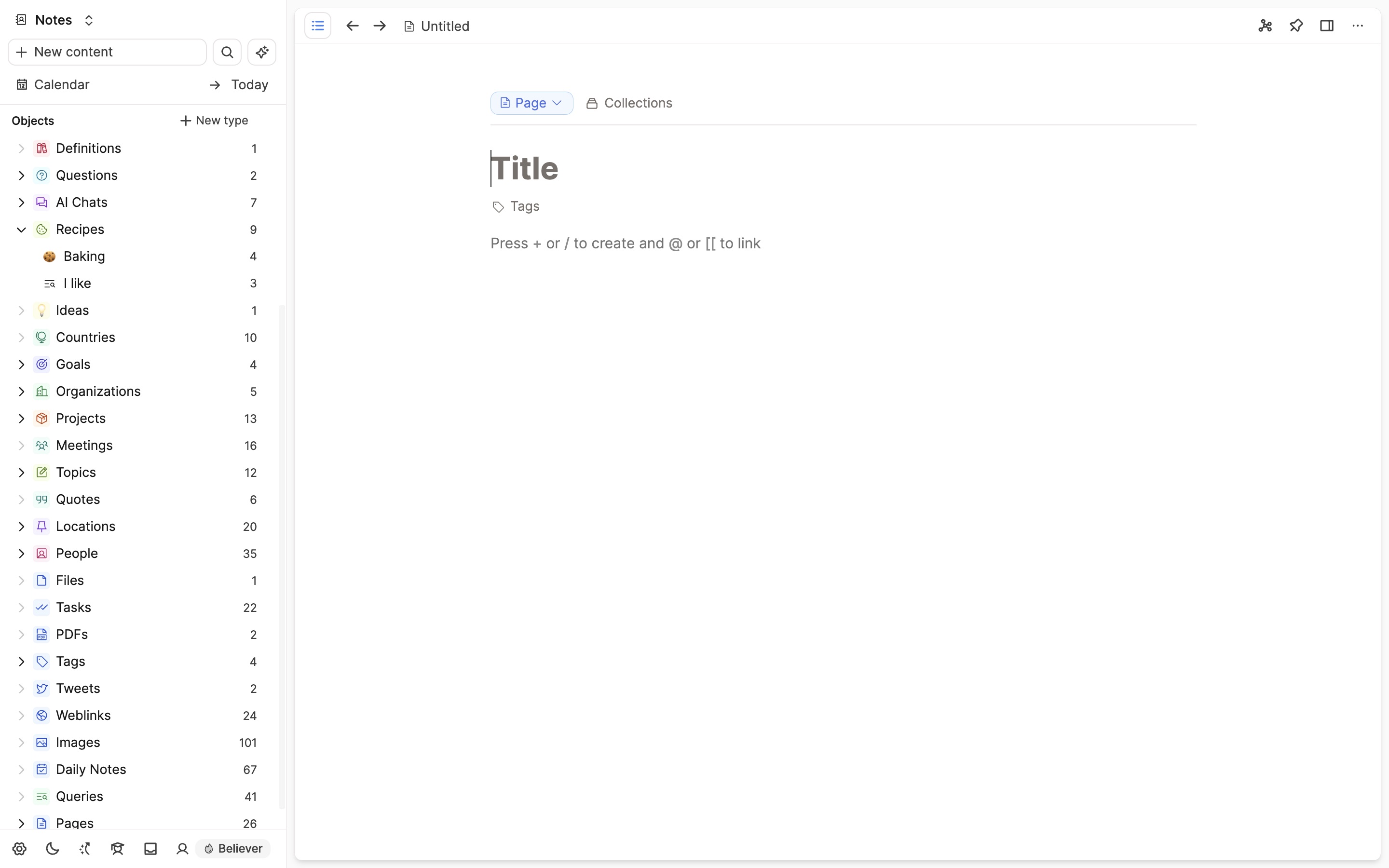 Blank page